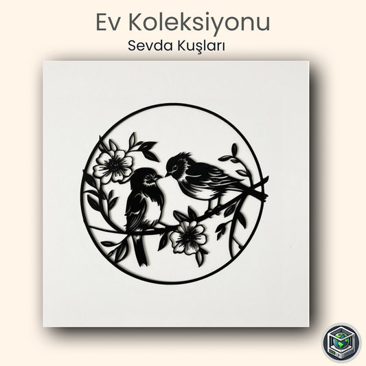 🕊️ Sevda Kuşları