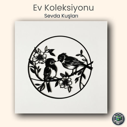 🕊️ Sevda Kuşları