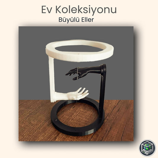 ✨ Büyülü Eller