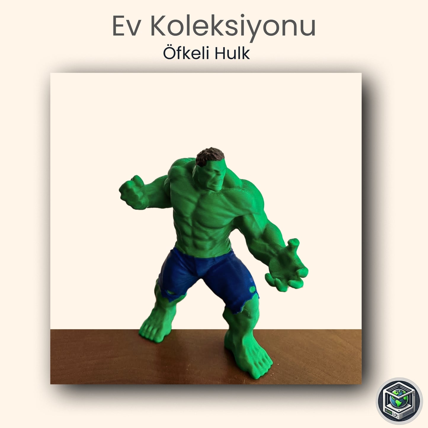 💥 Öfkeli Hulk