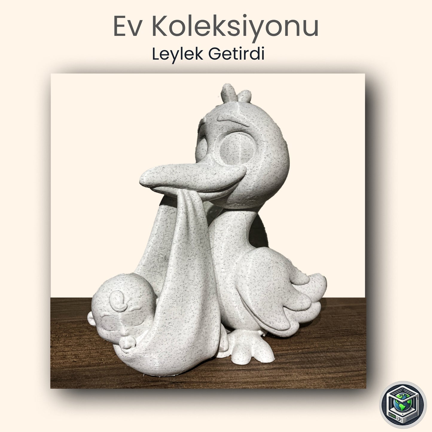 👶🕊️  Leylek Getirdi