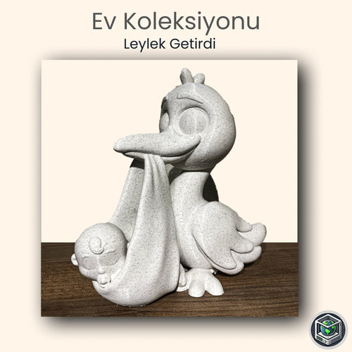 👶🕊️  Leylek Getirdi